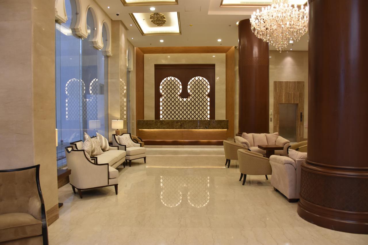 Hotel Drnef Ajyad Mecca