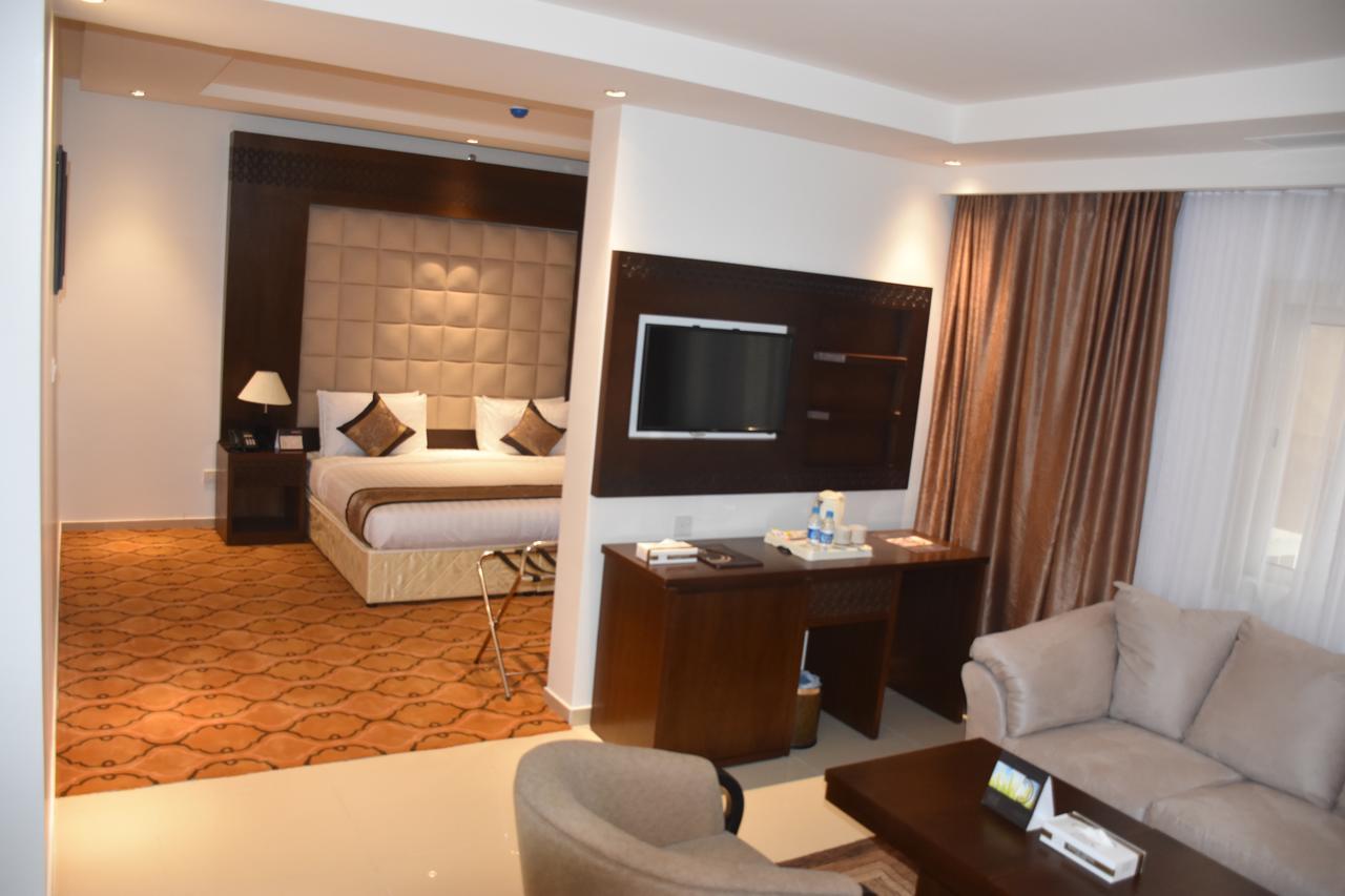 Drnef Ajyad Hotel Mecca