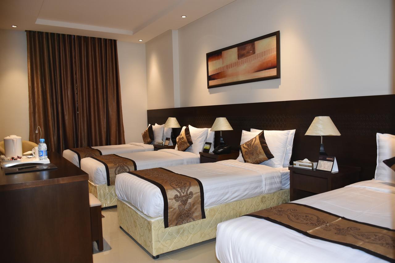 Drnef Ajyad 4* Mecca