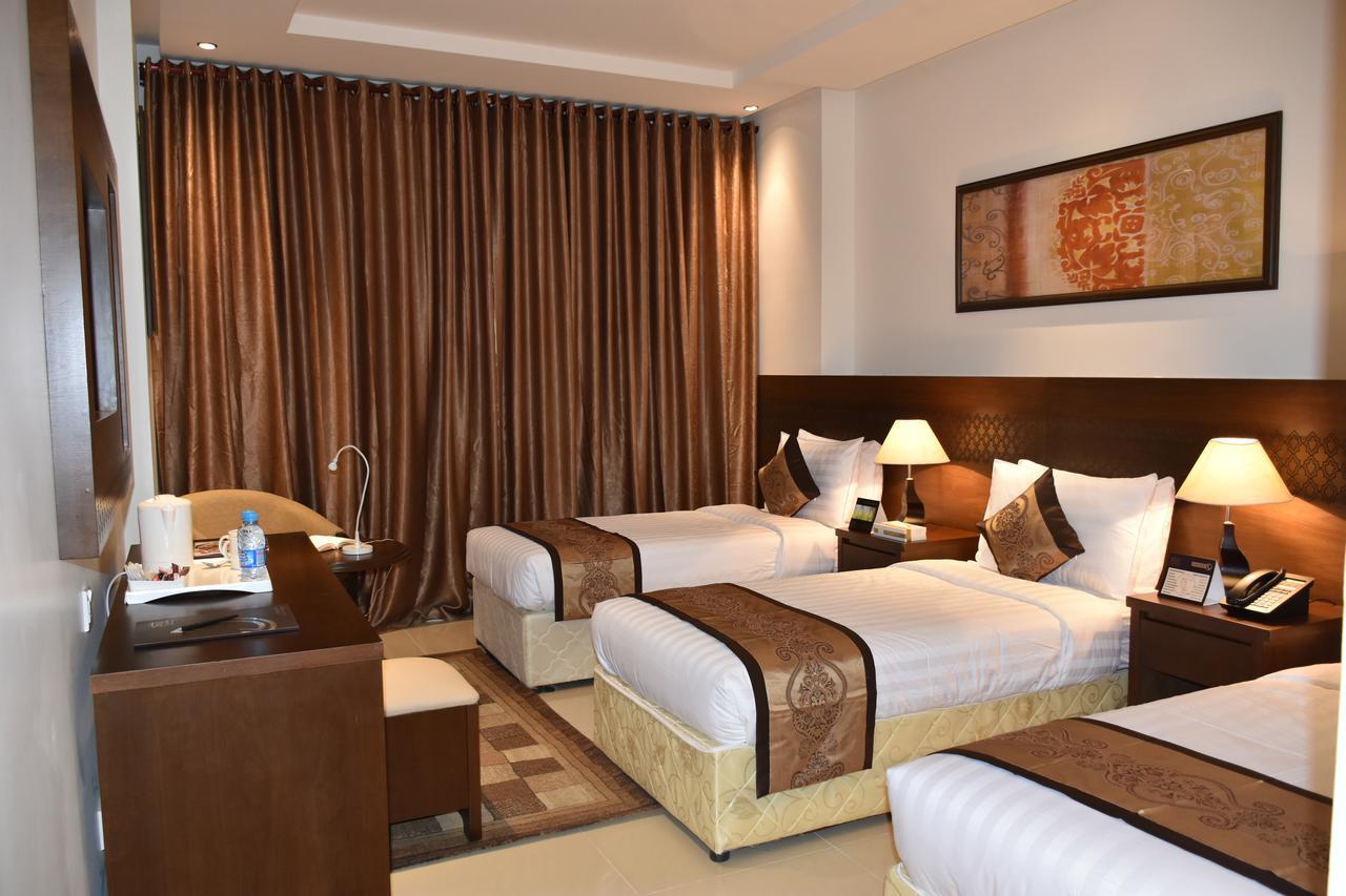 Drnef Ajyad Hotel 4*