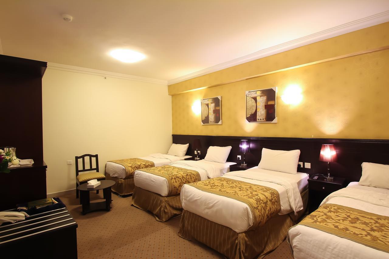 Al Riffa Al Azizia Hotel 3*