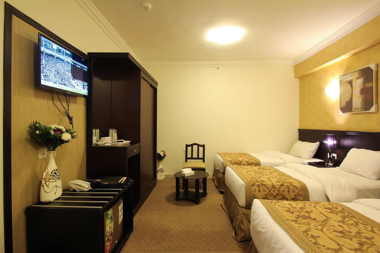 Al Riffa Al Azizia Hotel