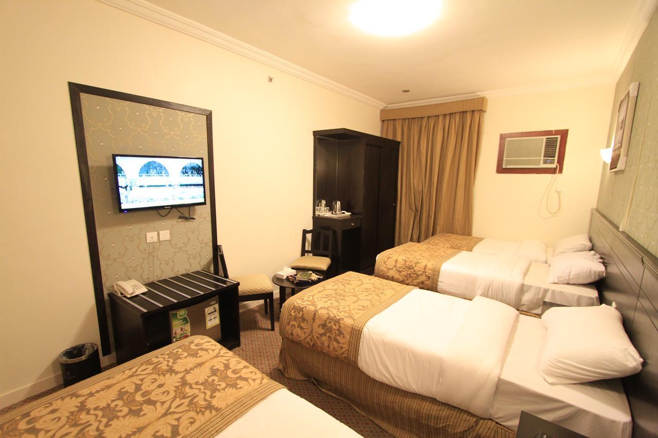 Hotel Al Riffa Al Azizia 3*
