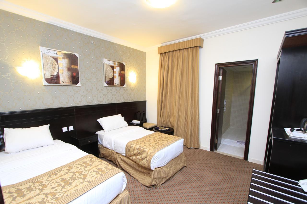 Al Riffa Al Azizia Hotel