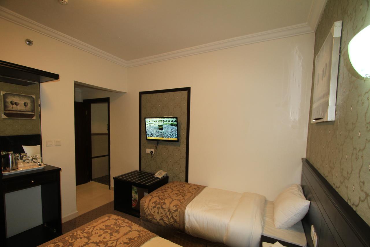 Hotel Al Riffa Al Azizia Mecca