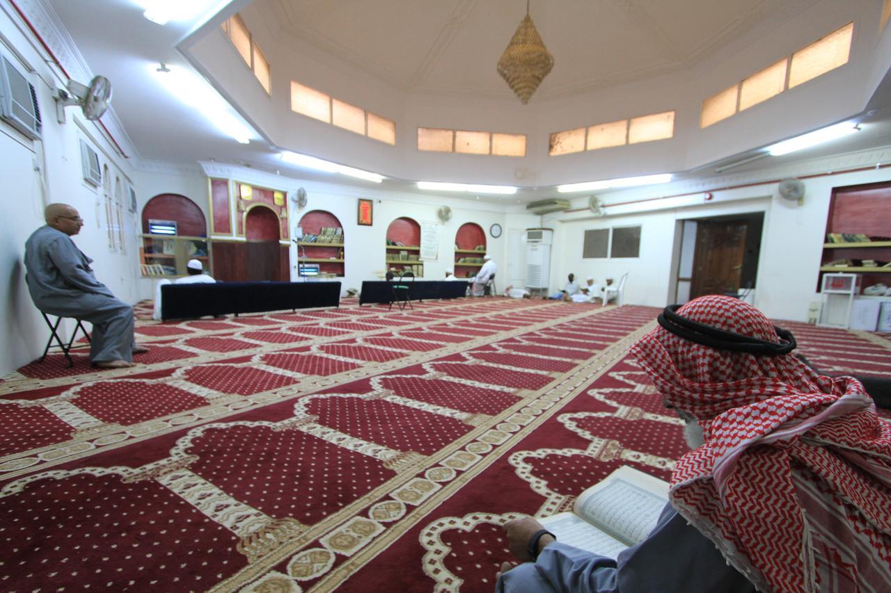 Al Riffa Al Azizia Mecca