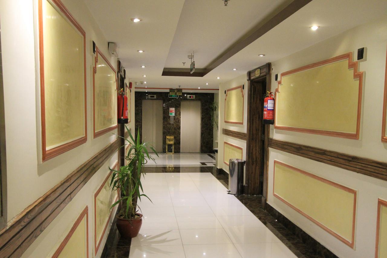 Al Riffa Al Azizia Hotel 3*