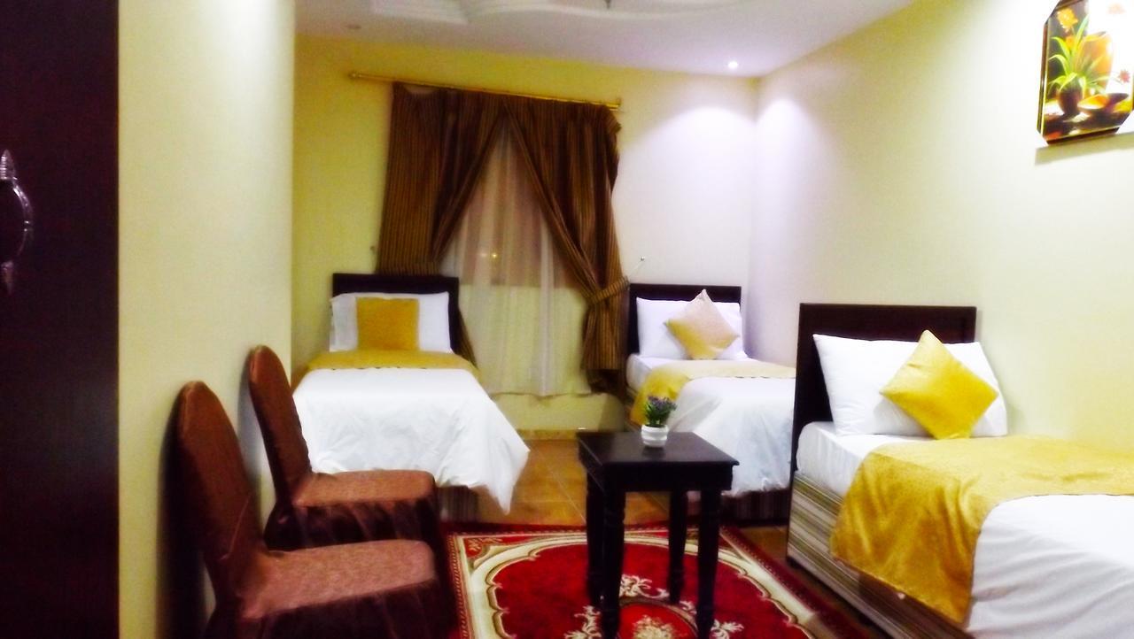 Shama Al-makarem Hotel 3*
