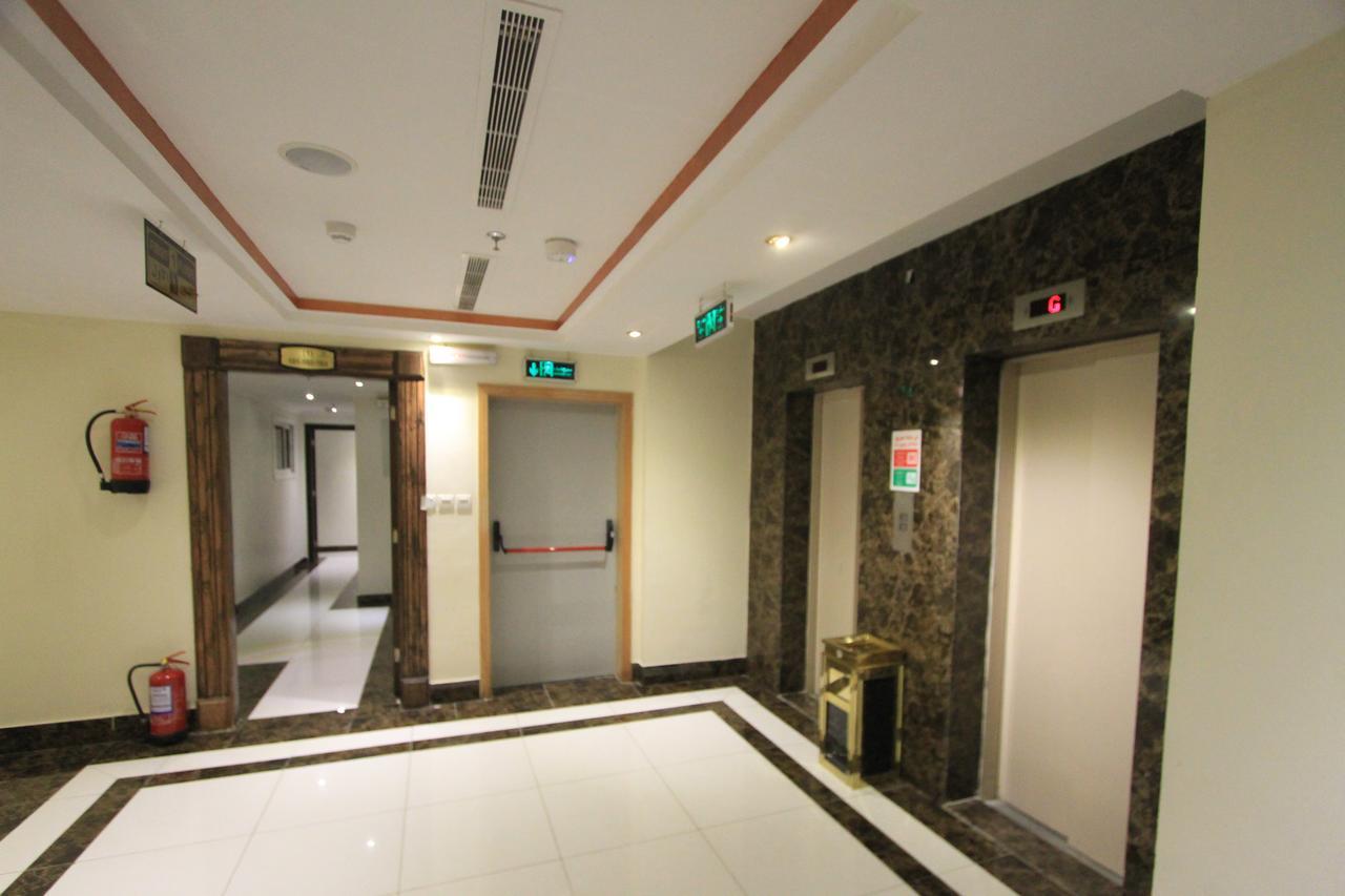 Hotel Al Riffa Al Azizia Mecca
