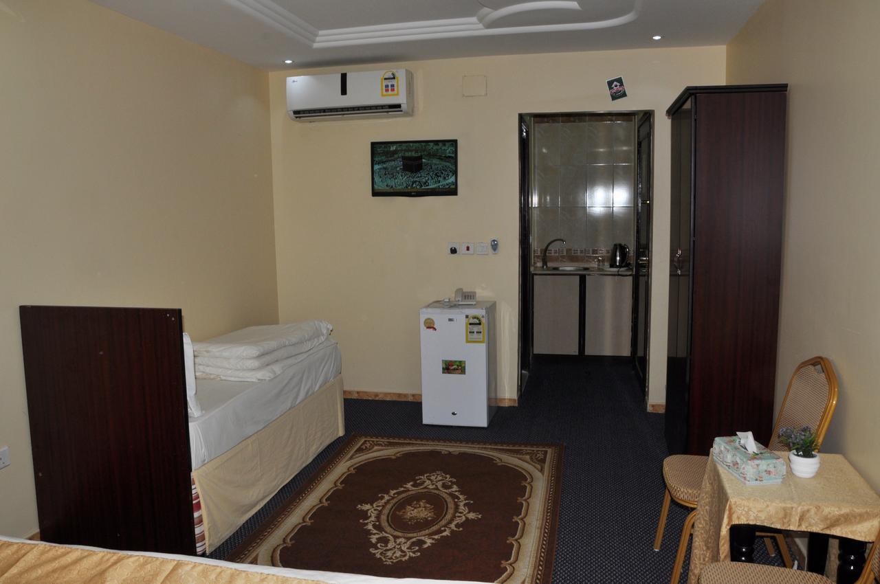 Hotel Shama Al-makarem Mecca