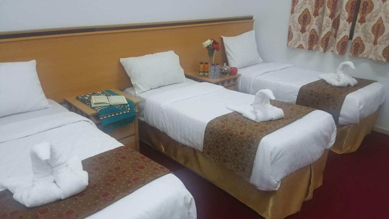 Rahaf Al Mashaer Al Mahbas Hotel Mecca