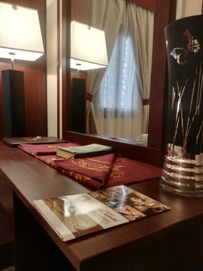 Al Borj Al Aseel Hotel Mecca
