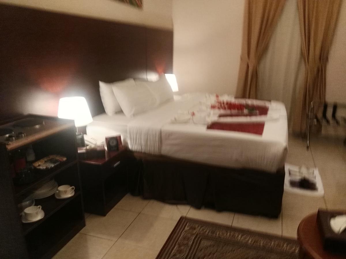 Hotel Al Borj Al Aseel 3*