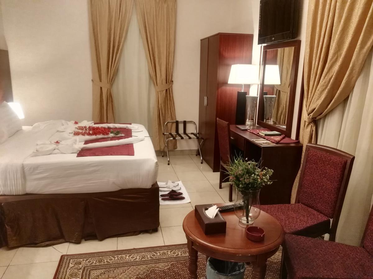 Hotel Al Borj Al Aseel Mecca