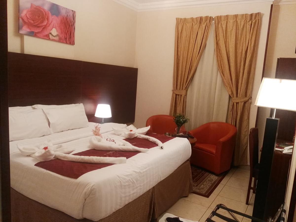 Al Borj Al Aseel Hotel Mecca