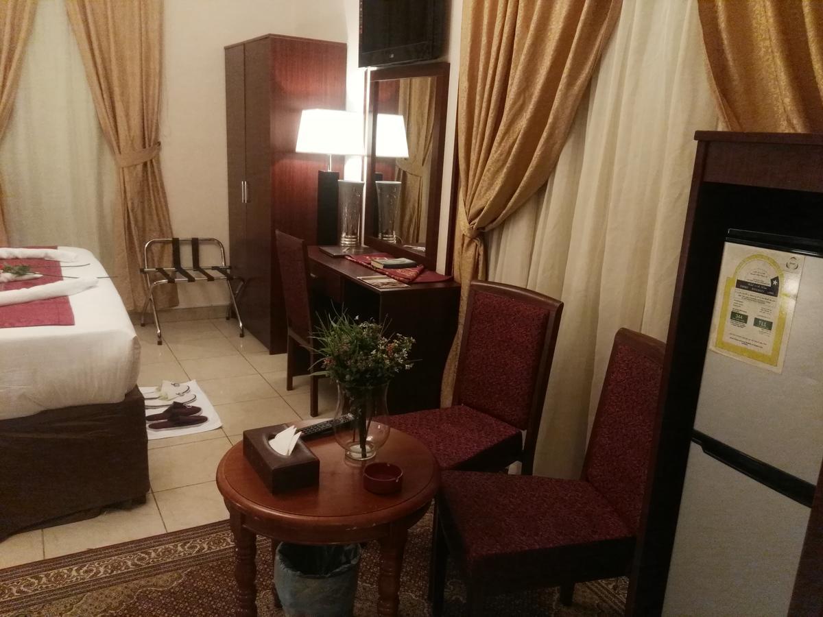 Hotel Al Borj Al Aseel 3*