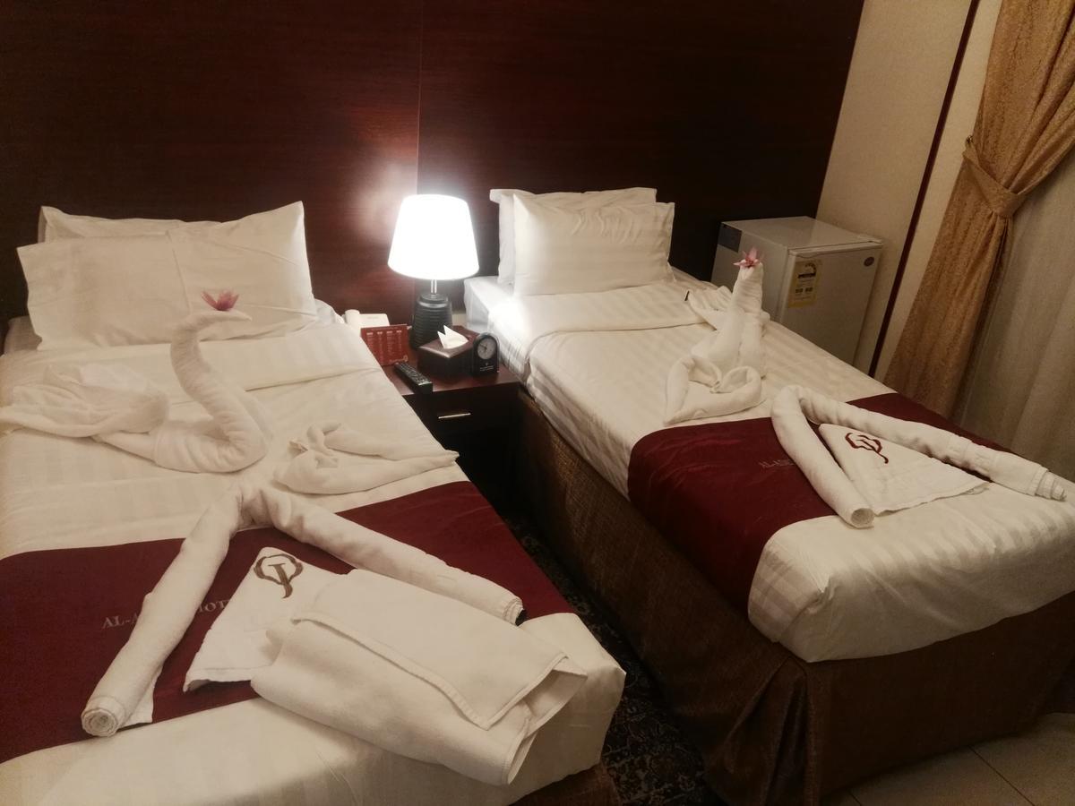 Al Borj Al Aseel 3* Mecca