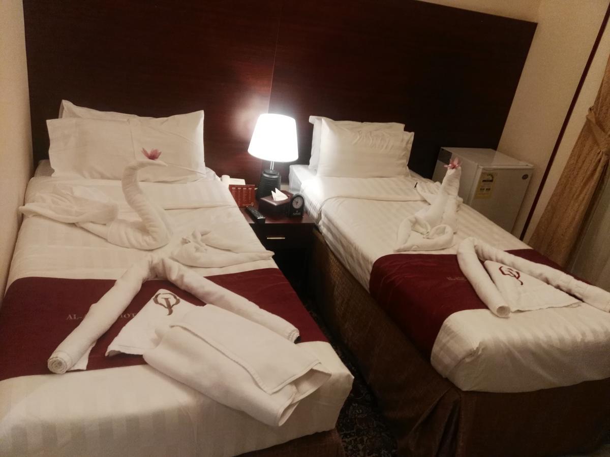 Al Borj Al Aseel Hotel Mecca