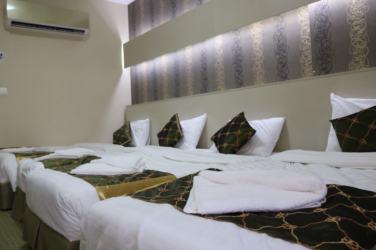 Jawhart Al Hashimiah Hotel