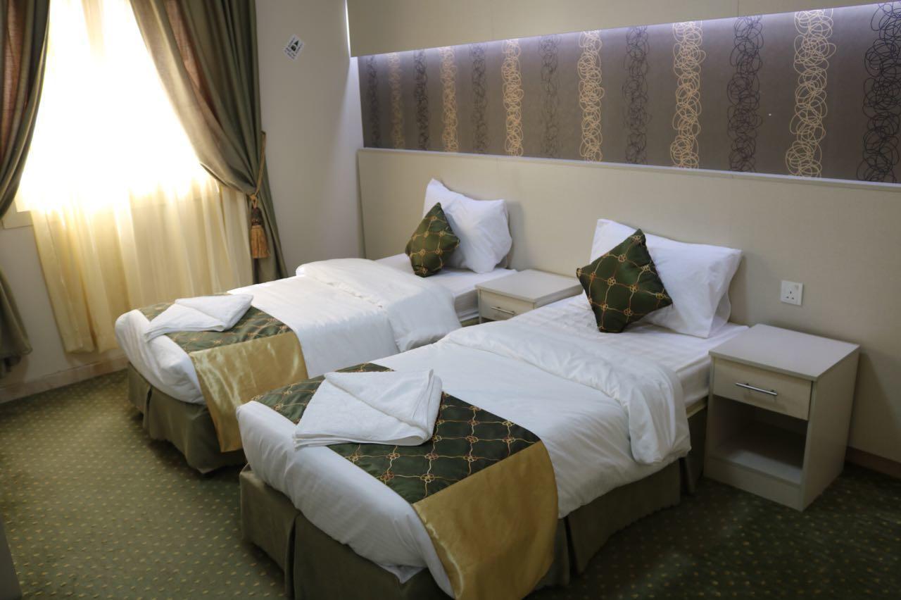 Jawhart Al Hashimiah Hotel