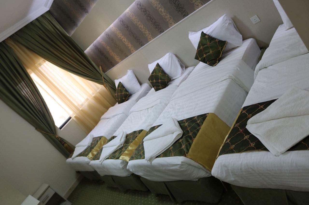Hotel Jawhart Al Hashimiah Mecca