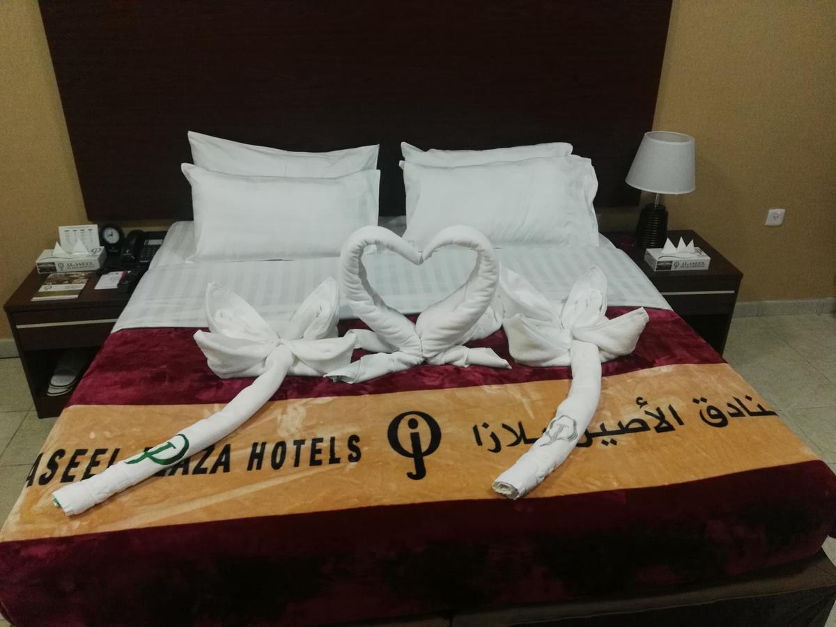 Hotel Forsan Al Aseel Mecca