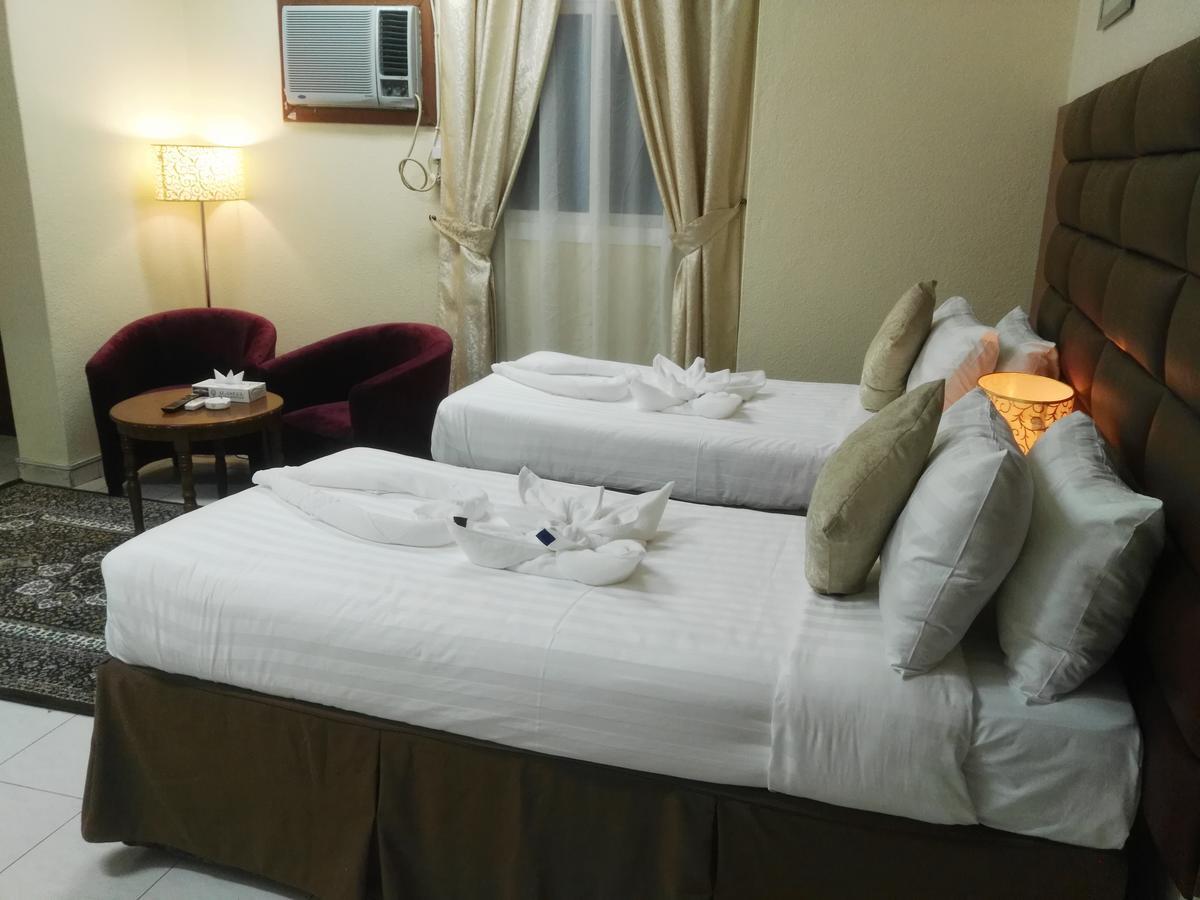 Cristal Al Aseel 3* Mecca
