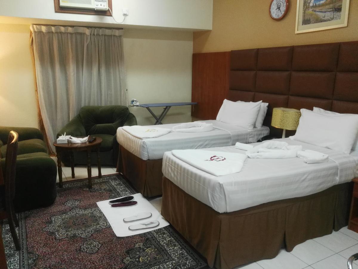Hotel Cristal Al Aseel 3*