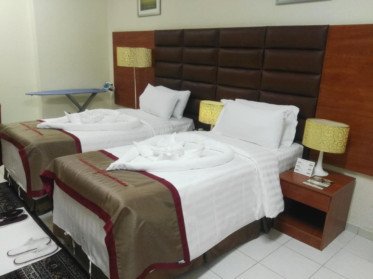 Cristal Al Aseel Hotel