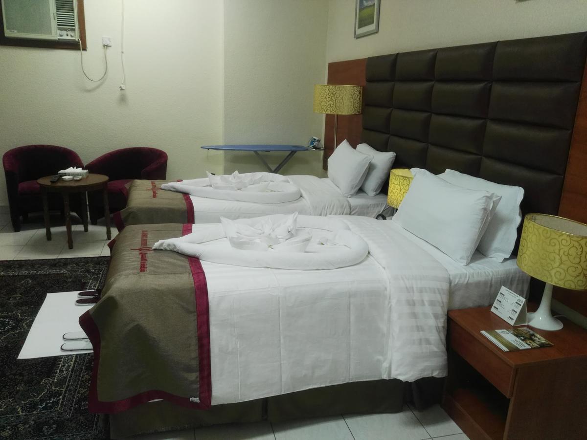 Cristal Al Aseel Hotel 3*