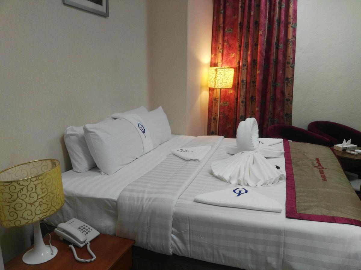 Cristal Al Aseel Hotel 3*