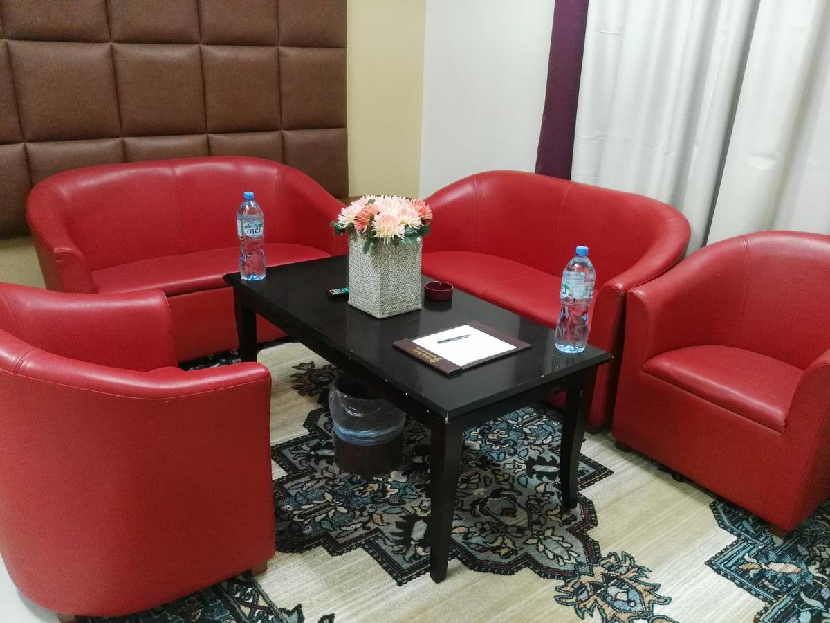 Hotel Loloat Al Aseel Mecca