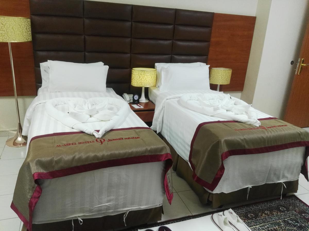 Hotel Cristal Al Aseel 3*
