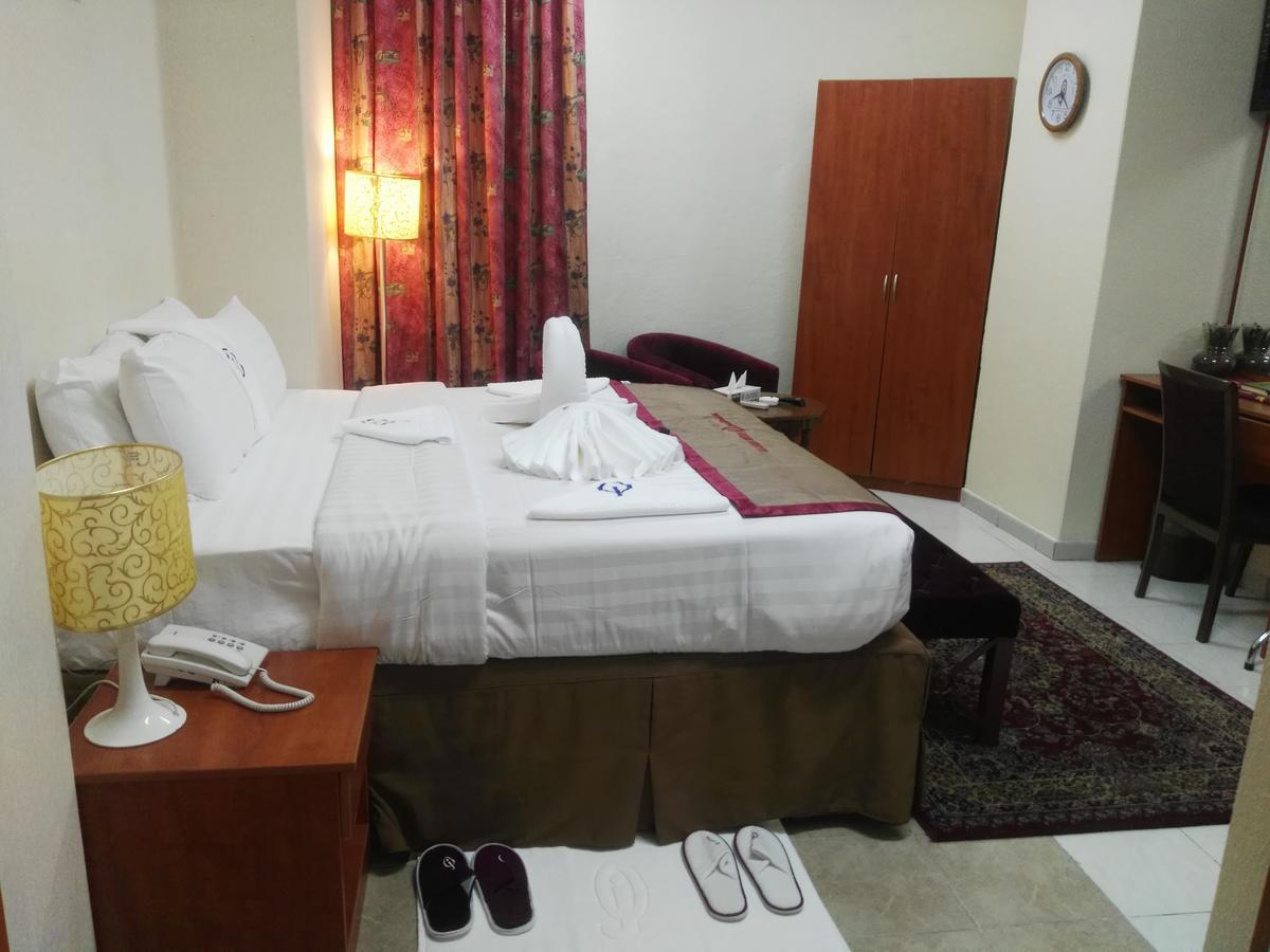 Hotel Cristal Al Aseel 3*