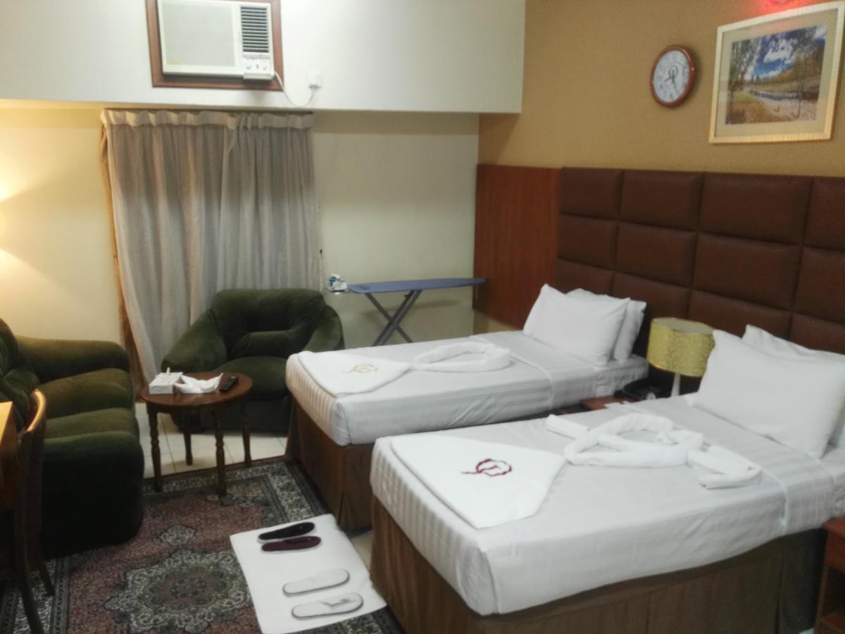Cristal Al Aseel Hotel