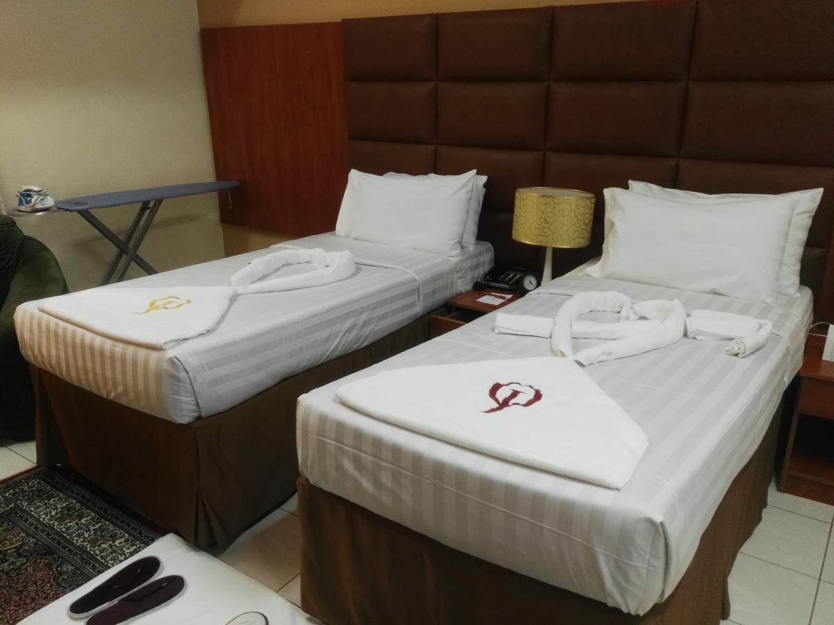 Hotel Cristal Al Aseel Mecca
