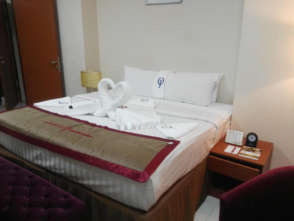 Hotel Cristal Al Aseel 3*
