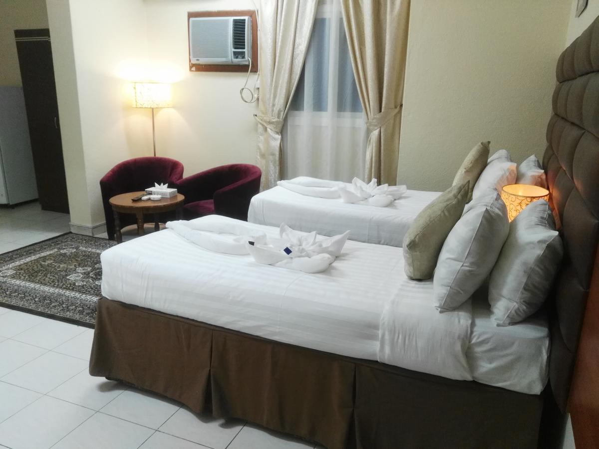 Cristal Al Aseel 3* Mecca