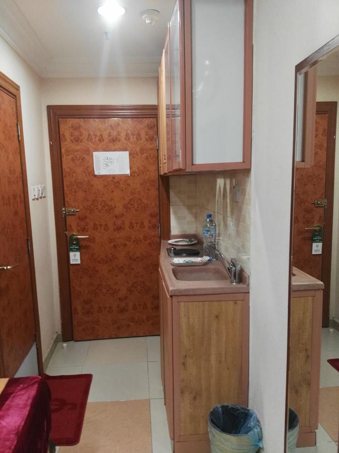 Al Aseel Ajyad Hotel Mecca