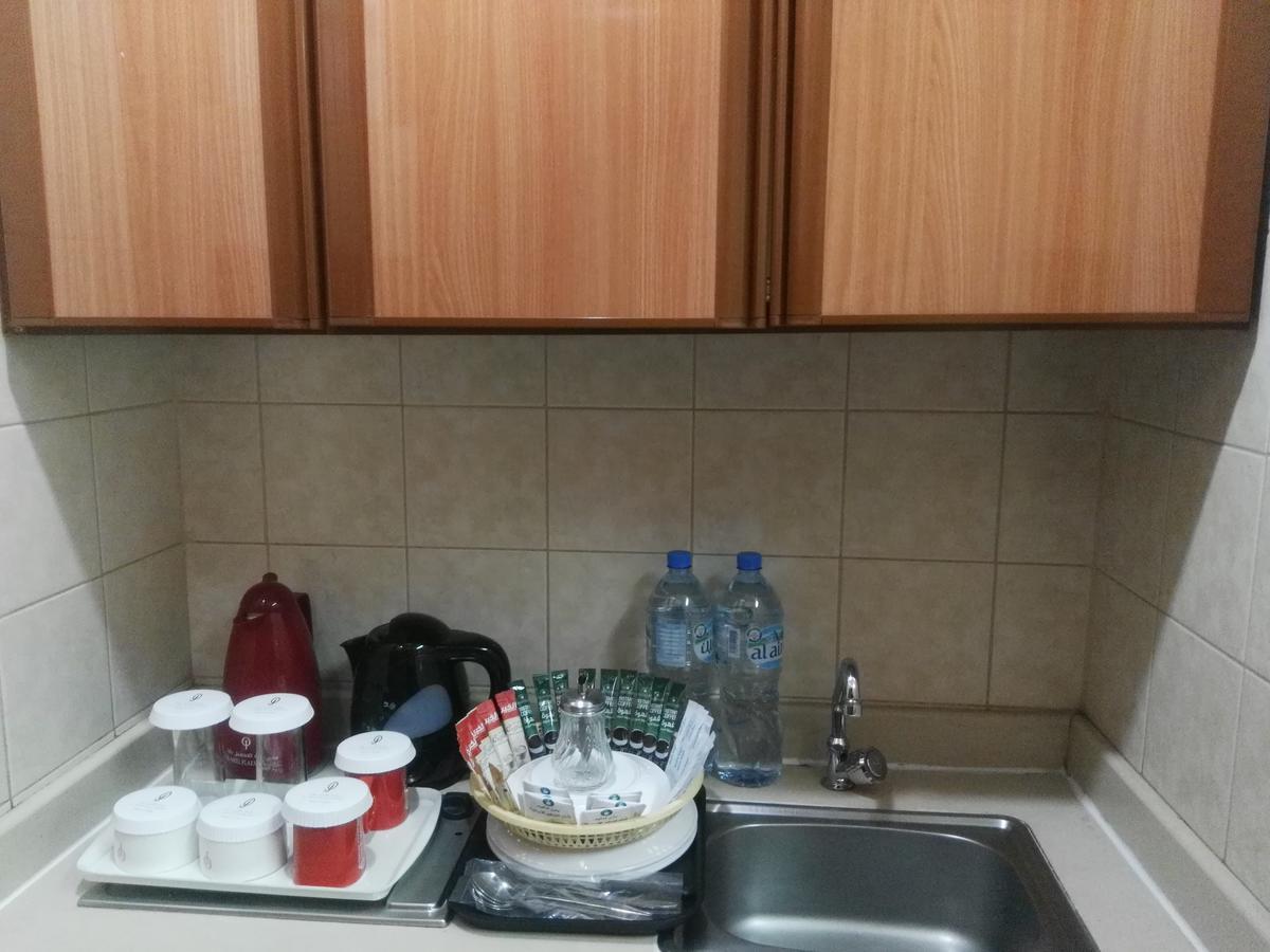 Hotel Cristal Al Aseel 3*