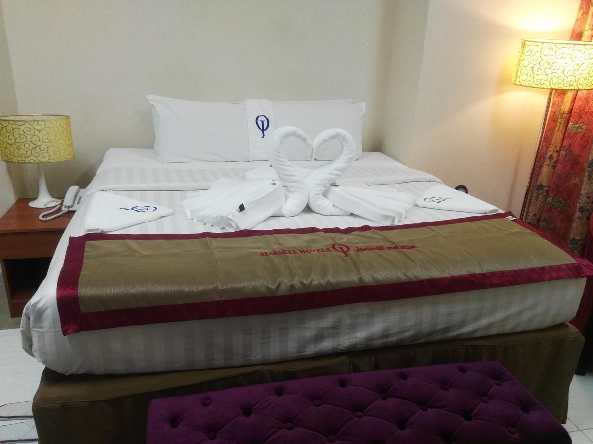 Hotel Cristal Al Aseel
