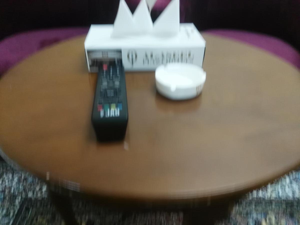 Cristal Al Aseel Hotel