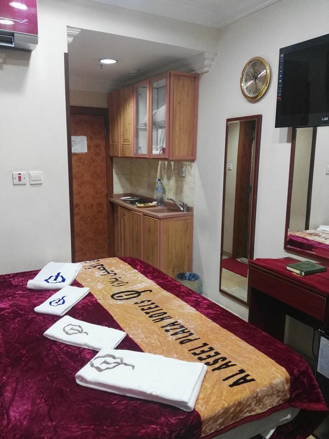 Hotel Al Aseel Ajyad Mecca