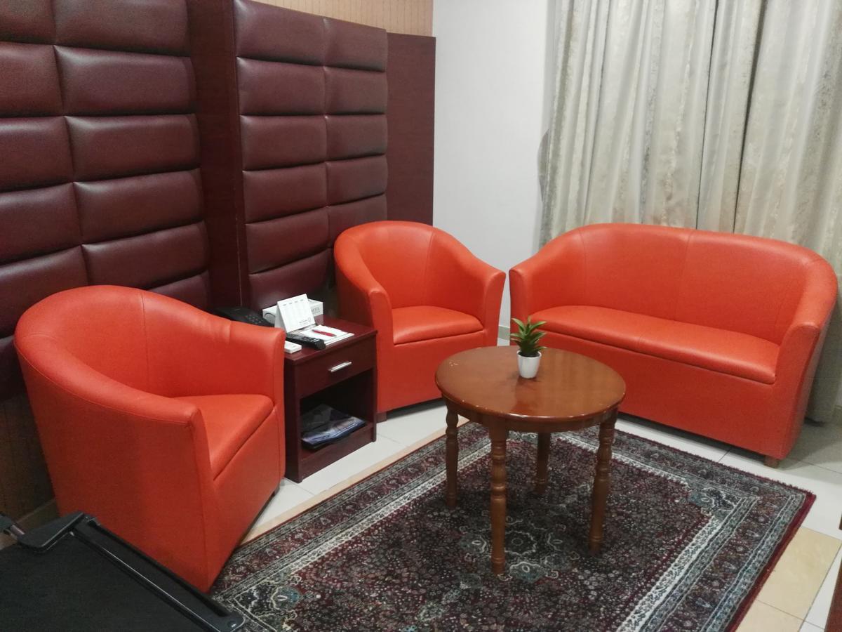 Al Aseel Ajyad Hotel Mecca