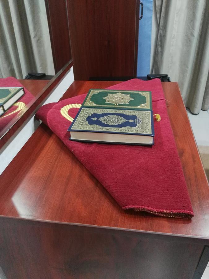 Al Aseel Ajyad Hotel