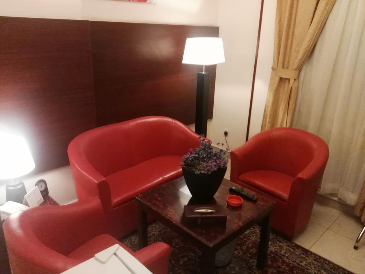 Al Aseel Ajyad Hotel Mecca