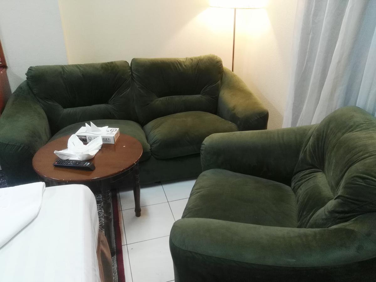 Hotel Cristal Al Aseel 3*