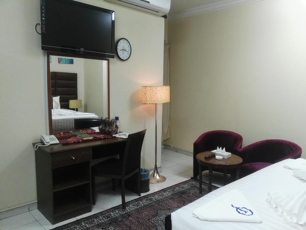 Cristal Al Aseel 3* Mecca