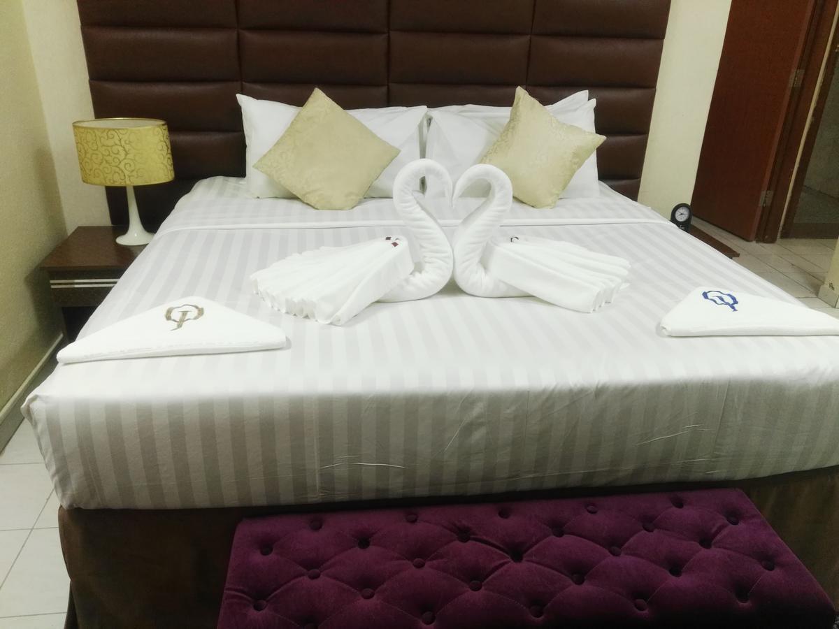 Hotel Cristal Al Aseel 3*