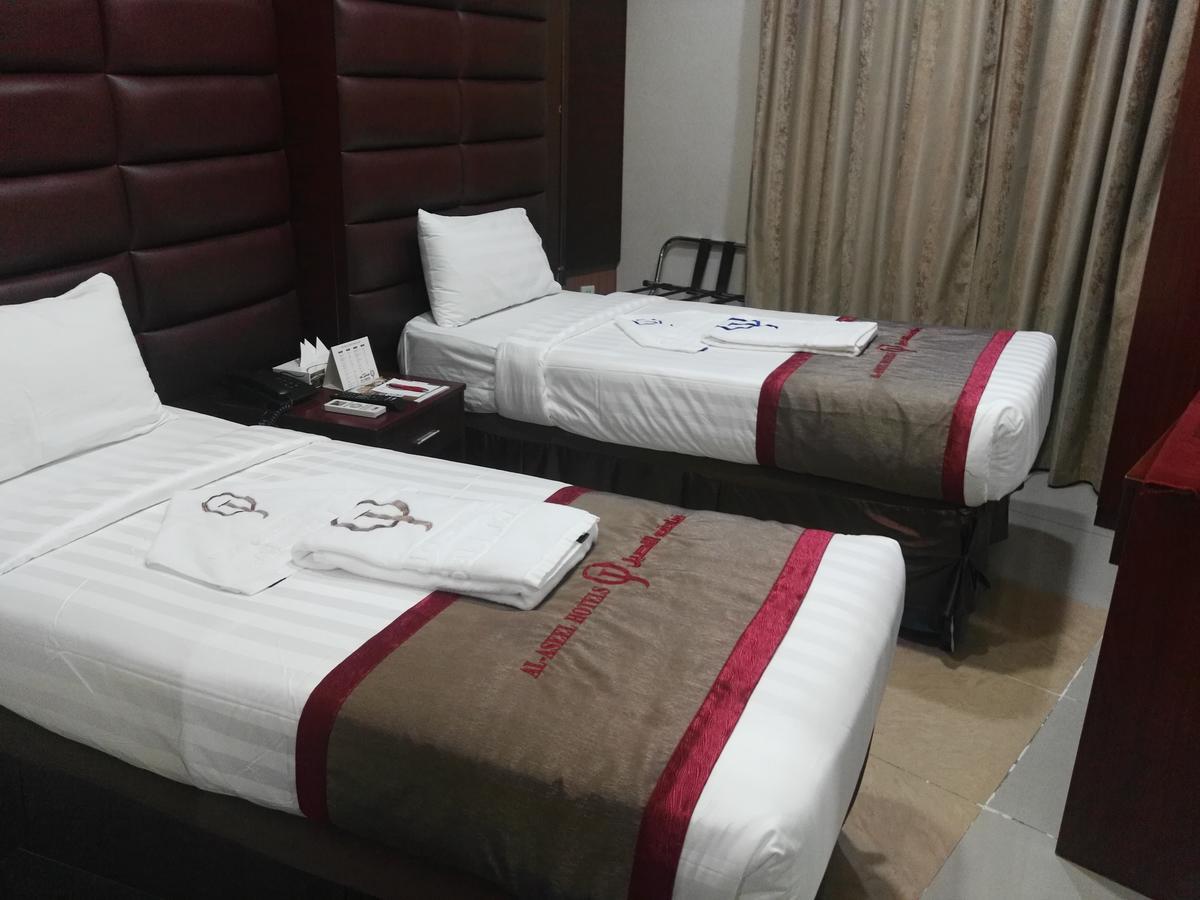 Al Aseel Ajyad Hotel 2*